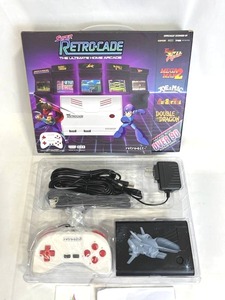lot 90 image: 2012 Super Retro-Cade The Ultimate Home Arcade in Excellent Condition
