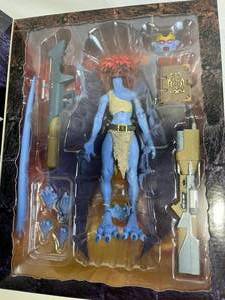 lot 93 image: NECA - Gargoyles 7-inch Demona Action Figure (New Sealed)