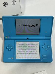 lot 111 image: Nintendo DS (Working) with Carrying Case