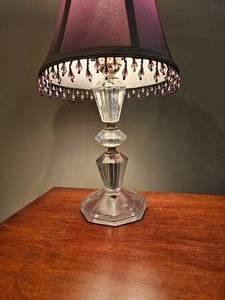 lot 145 image: Petit Prysm Table Lamp