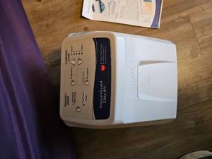lot 166 image: PressureGuard Easy Air XL Medical Mattress