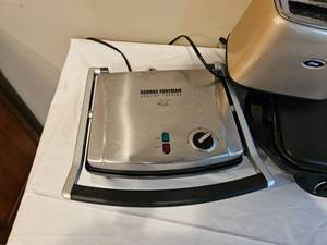 lot 241 image: Household Kitchen Appliance Group