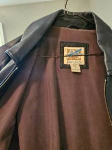 lot 274 image: Worthington Petite Womens Leather Jacket