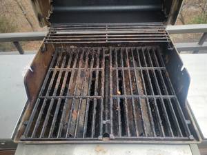 lot 248 image: Weber Spirit Propane Grill