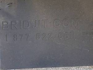 lot 303 image: Bridjit Curb Ramp Pair
