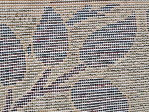 lot 51 image: Exotic Egyptian Style Area Rug by Kharma - 6 x 4