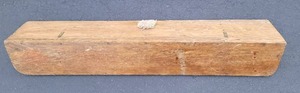 lot 50 image: Antique Farmhouse Primitive Wall Mount Shelf