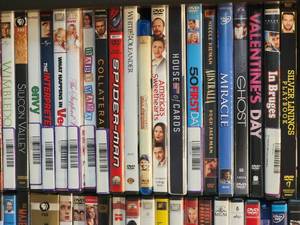 lot 297 image: HUGE DVD Collection