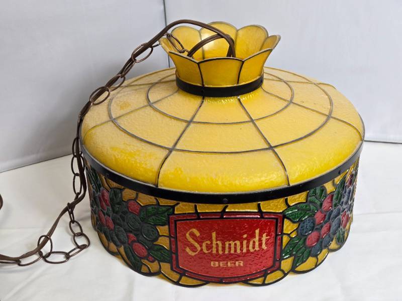 ビンテージ Schmidt BEER ライトサイン PUB バー ランプ ライト s-l400.jpg