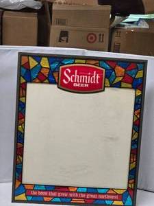 lot 28 image: Schmidt Dry Erase Style Board