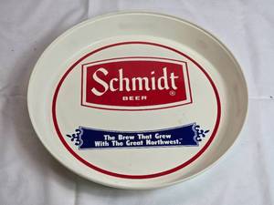 lot 77 image: Plastic Schmidt Serving Tray 13