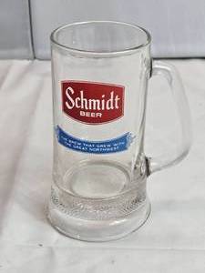 lot 83 image: Schmidt Beer Mug