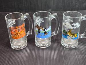 lot 103 image: Lot of 3 Schmidt Collector Series 3 Mugs - Mugs 1, 2, 3