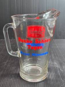 lot 108 image: 9 Schmidt Pitcher - Chip in Rim