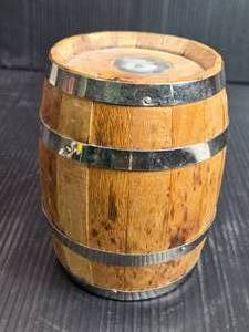 lot 128 image: First National Bank - Montevideo, MN Coin Cask