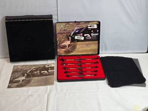lot 156 image: Snap-on Dale Earnhardt Collectors Wrench Set