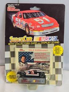 lot 162 image: Dale Earnhardt Racing Champions Car
