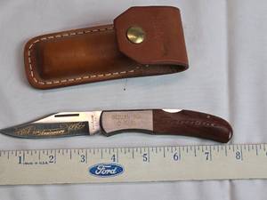 lot 174 image: Snap-on Kershaw 70th Anniversary Knife
