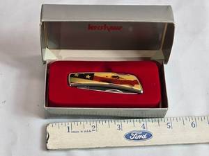 lot 175 image: Snap-on Kershaw Team Minneapolis Knife