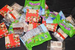 Bag of Random Assorted Seasonal Candy
