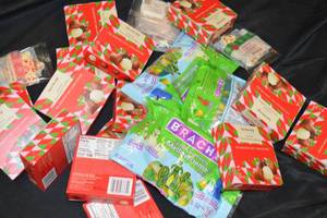 Bag of Random Assorted Seasonal Candy