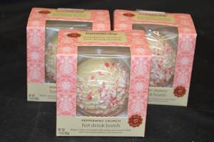 3ct Peppermint Crunch Hot Drink Bomb&nbspBest&nbspBy 11012024