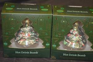 2ct Holiday Tree Hot Drink Bomb&nbspBest&nbspBy 11012024
