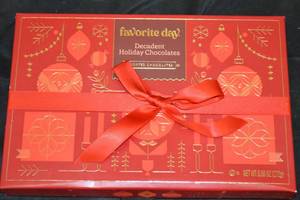 Box of Decadent Holiday Chocolates