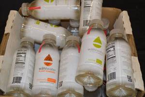 Box of Assorted WahiWater - See Pictures