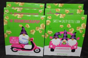 6ct Boom Chicka Pop Sweet and Salty Kettle Corn