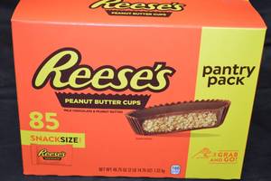 Reeses Peanut Butter Cups Pantry Pack