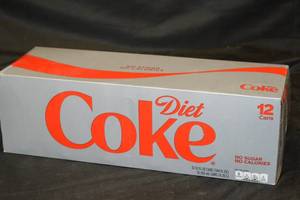 12-Pack Diet Coke