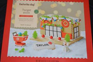 Favorite Day Target Store Sugar Cookie Kit