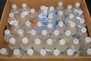 Case of Random Assorted Bulk Bottled Water