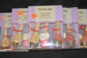6ct Favorite Day Hot Cocoa Spoons
