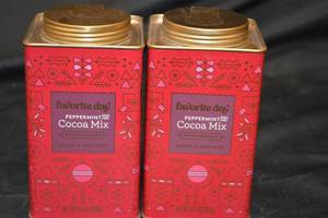 2ct Peppermint Dutch Process Cocoa Mix