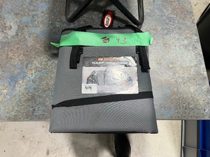 BOW CASE & HUNTING CHAIR