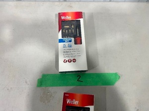 2) 15PC WOODBURNING & HOBBY IRON KIT