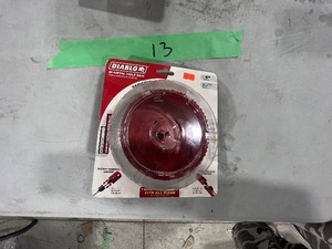 DIABLO 5 , & 5-12 BI-METAL HOLE SAWS $67 RETAIL VALUE