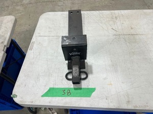 HITCH SETUP