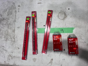MILWAUKEE HAMMER DRILL BITS