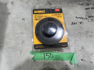 DEWALT TRIMMER HEAD & TRIMMER LINE