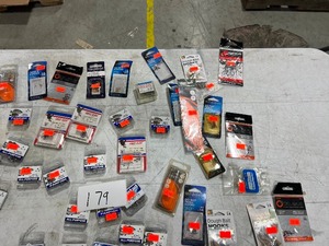 TREBLE HOOKS, & PANFISH HOOKS