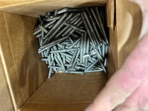 13LBS 3-12 HANGER BOLTS