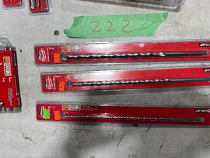 HAMMER DRILL BITS