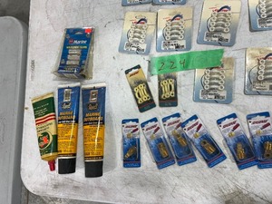 BOATING ACCESSORIES