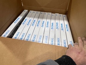 12) 20 X 24 X 2 FILTERS