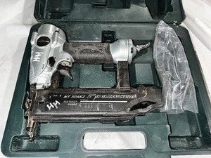 lot 133 image: Metabo 2 18 Gauge Brad Nailer NT 50AE2