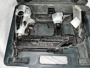 lot 134 image: Metabo 2 18 Gauge Brad Nailer NT 50AE2