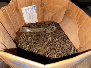 lot 237 image: Large Box of Professional Grade Nails
